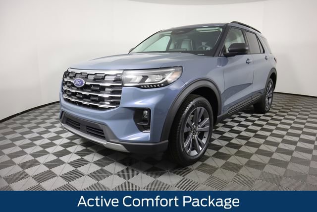 New 2026 Ford Explorer Active w/ Active Comfort Package image 8