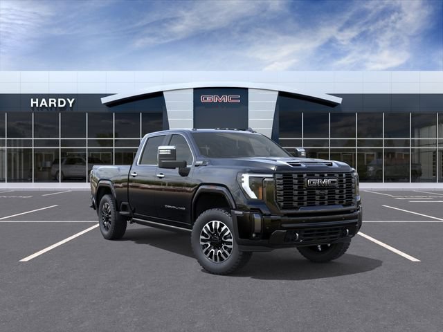 New 2026 GMC Sierra 2500 Denali Ultimate AWD/4WD image 1