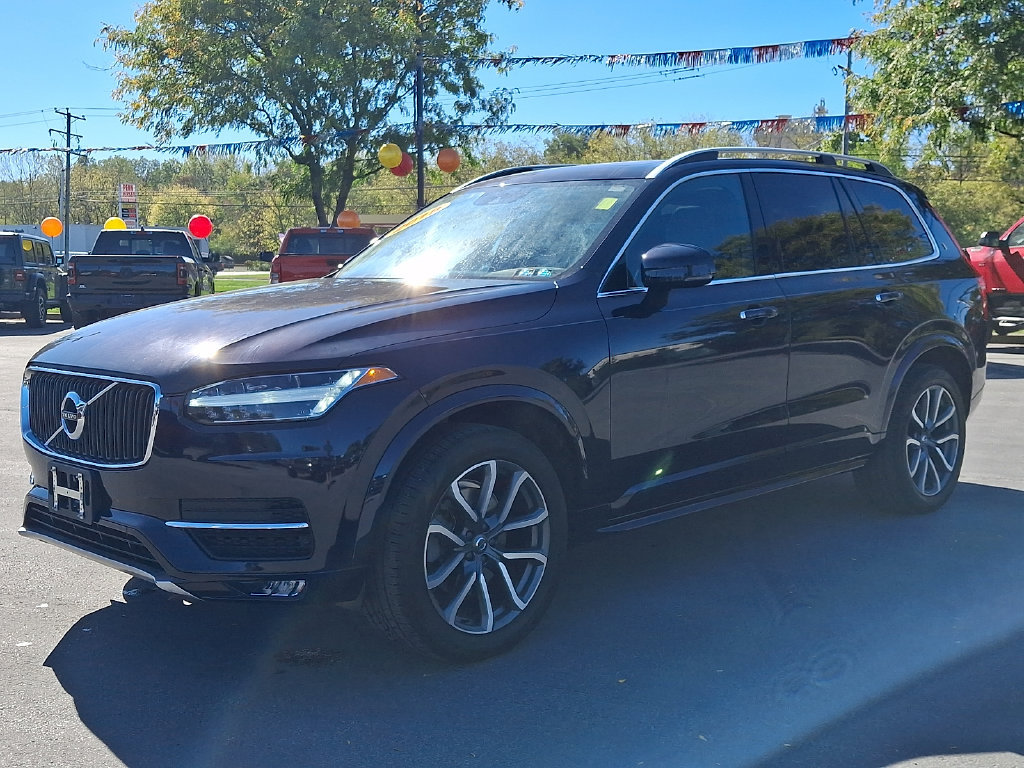 Used 2019 Volvo XC90 T6 Momentum AWD/4WD image 3