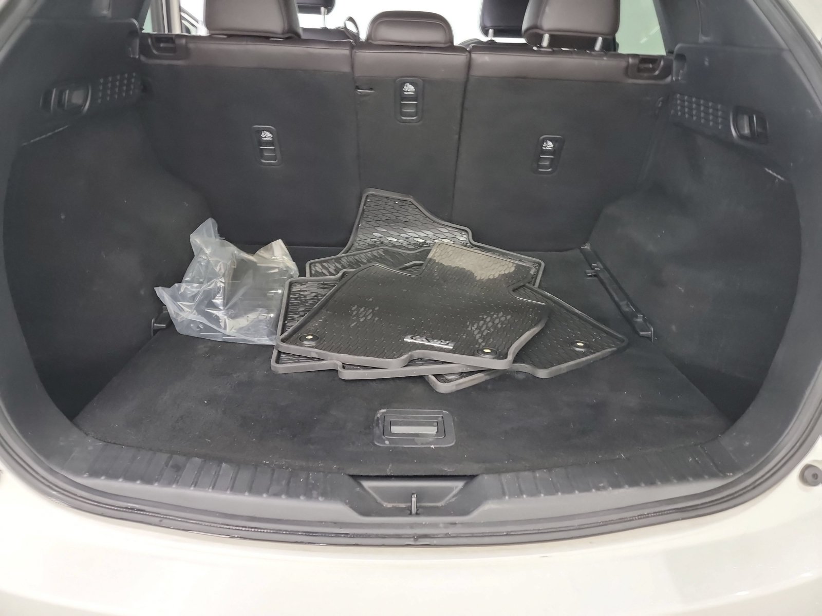Used 2022 MAZDA CX-5 Signature AWD/4WD image 26