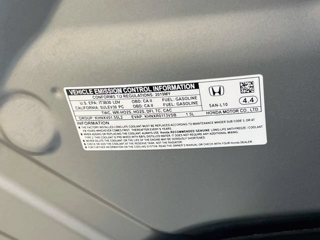 Used 2019 Honda Civic EX image 33