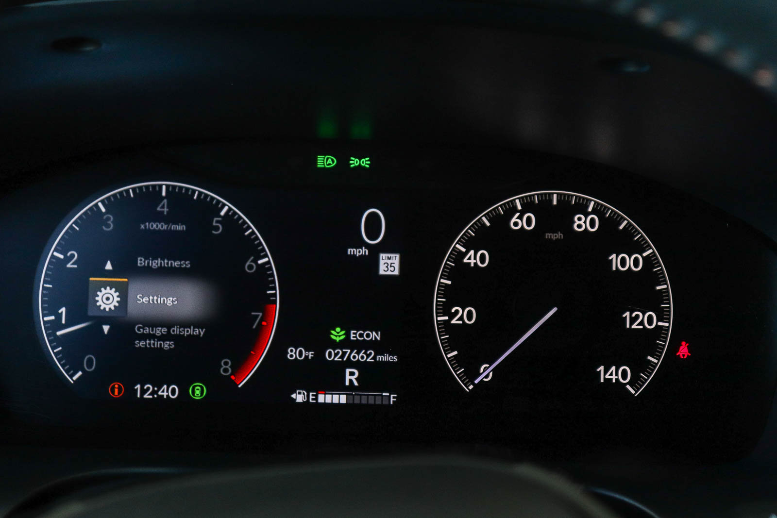 Certified 2025 Honda HR-V Sport image 27