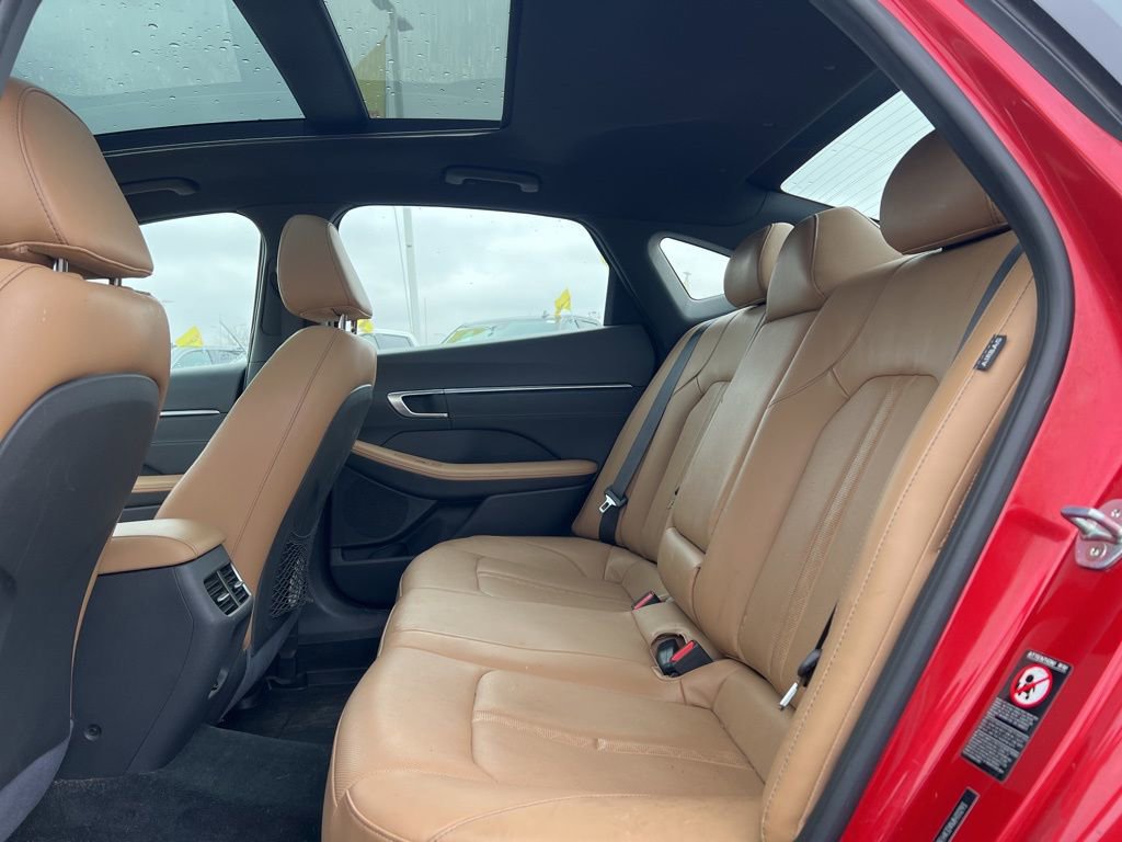 Used 2021 Hyundai Sonata Limited w/ Cargo Package image 27
