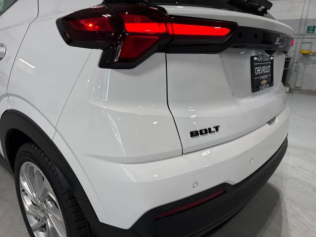 New 2027 Chevrolet Bolt LT FWD image 54
