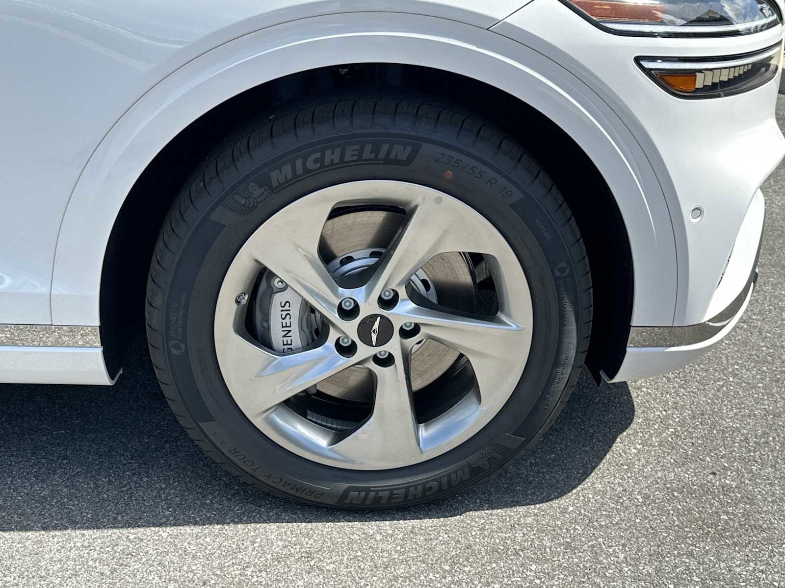 New 2026 Genesis GV70 2.5T Advanced w/ G1 Accessory Package image 7