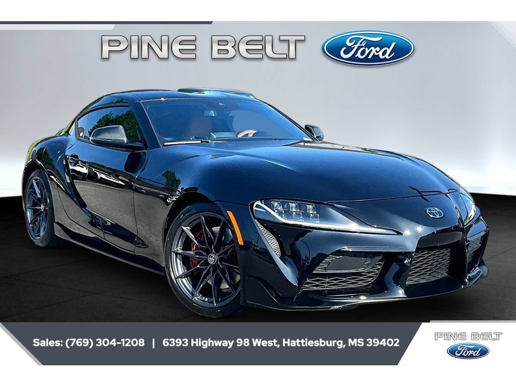Used 2026 Toyota Supra Premium w/ Driver Assist Package