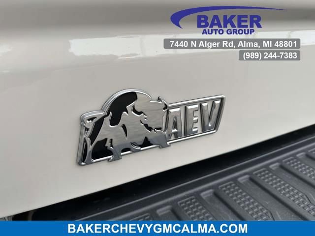 New 2026 GMC Sierra 1500 AT4X w/ AT4X AEV Edition image 36