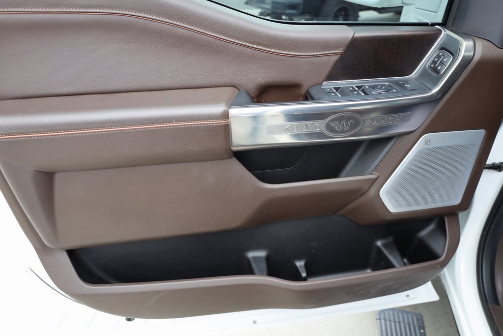 Used 2023 Ford F350 King Ranch w/ Chrome Package image 10