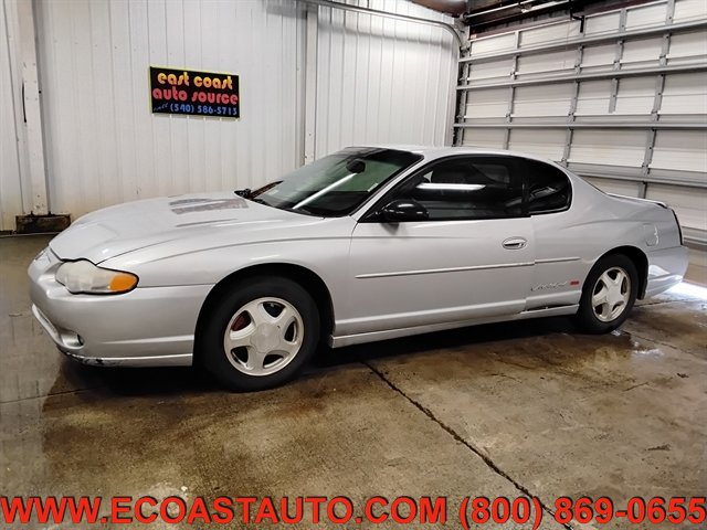 Used 2001 Chevrolet Monte Carlo SS w/ Preferred Equipment Group image 5