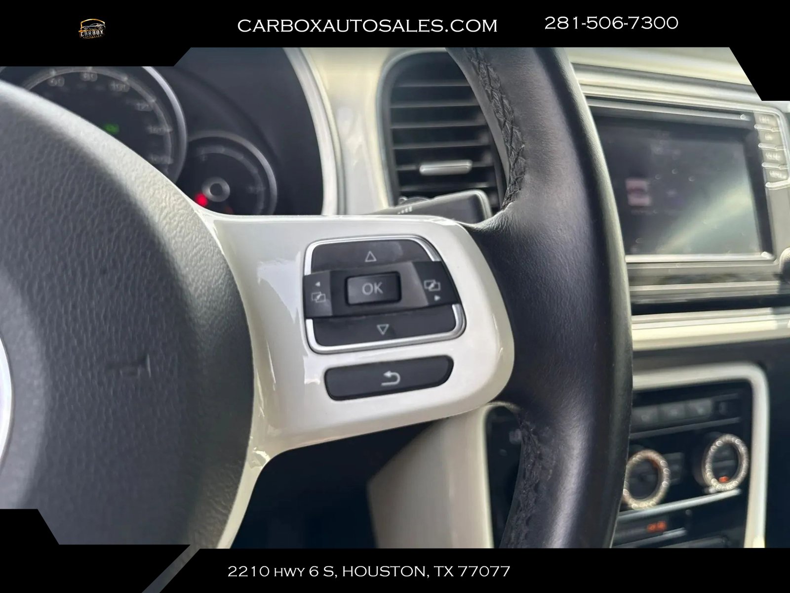 Used 2019 Volkswagen Beetle 2.0T SE FWD image 14