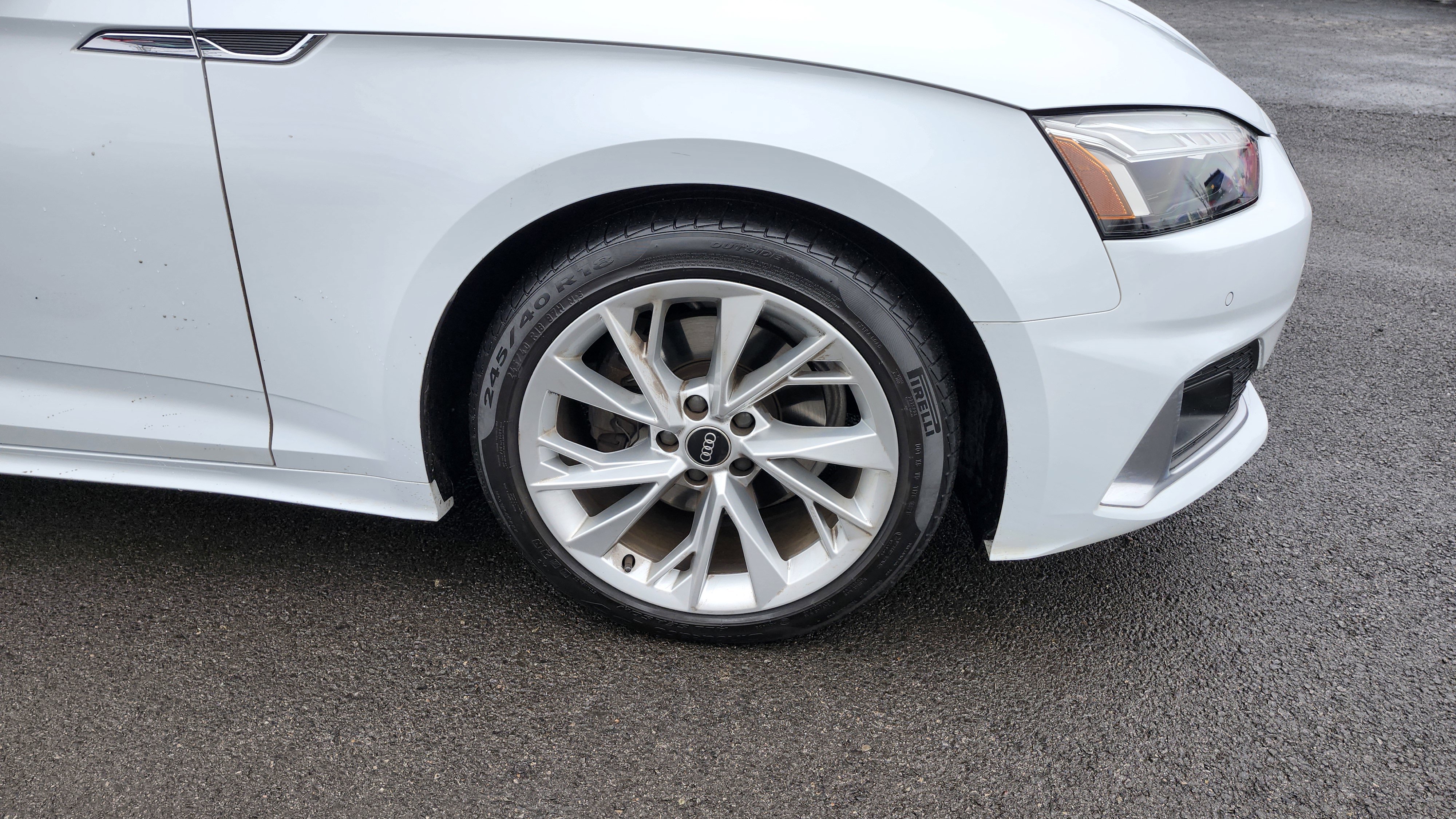 Used 2022 Audi A5 2.0T Premium Plus image 13