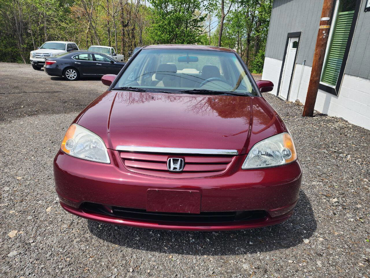 Used 2003 Honda Civic EX image 7