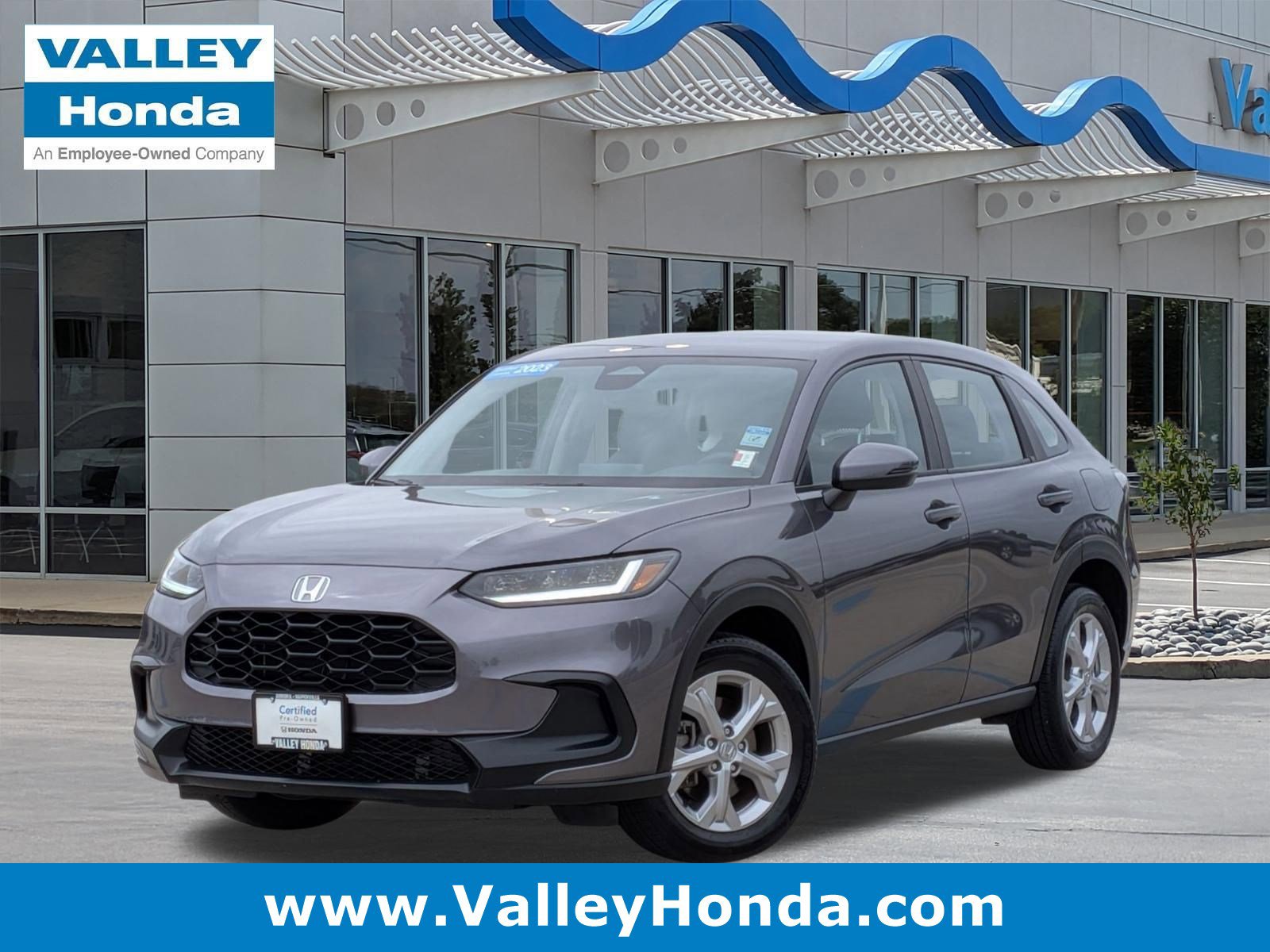 Used 2023 Honda HR-V LX