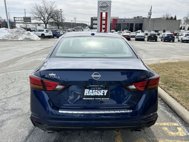 Used 2023 Nissan Altima 2.5 SR image 25
