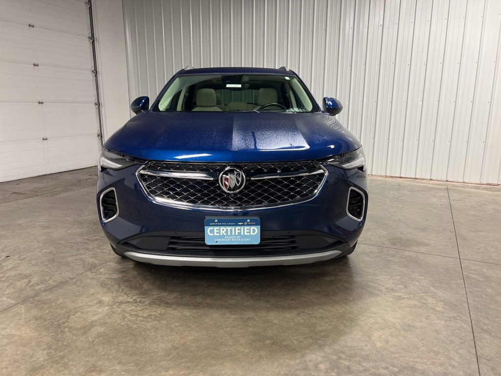 Certified 2023 Buick Envision Avenir image 3