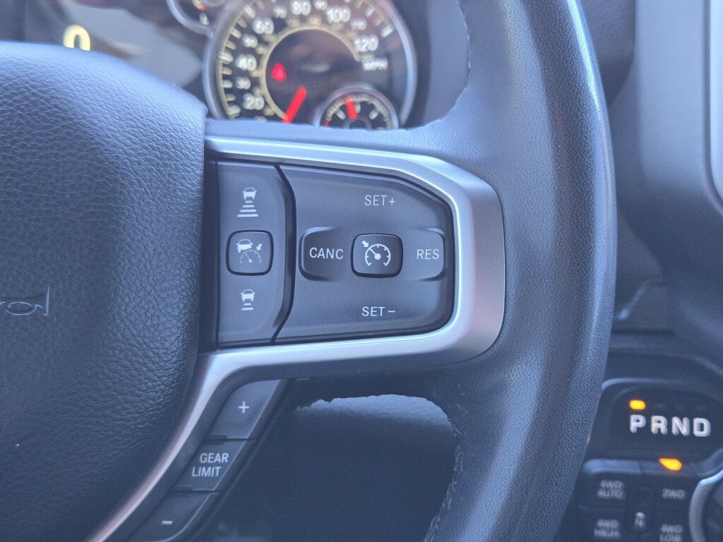 Used 2025 RAM 1500 Big Horn AWD/4WD image 18