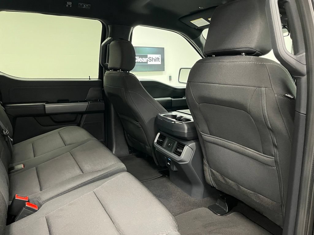 Used 2025 Ford F150 XLT w/ Equipment Group 301A Standard AWD/4WD image 52