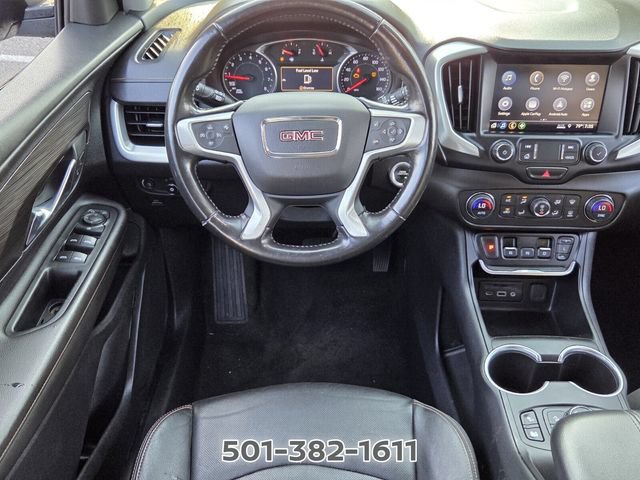 Used 2020 GMC Terrain SLT FWD image 11