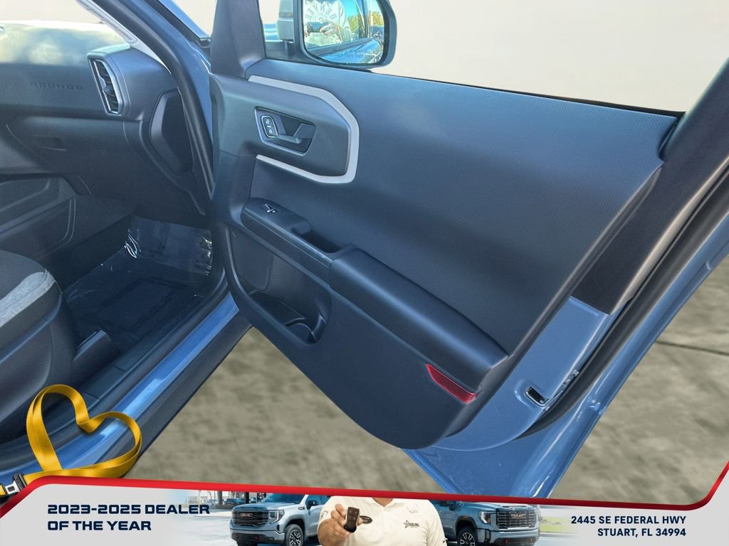 Used 2025 Ford Bronco Sport Big Bend image 37