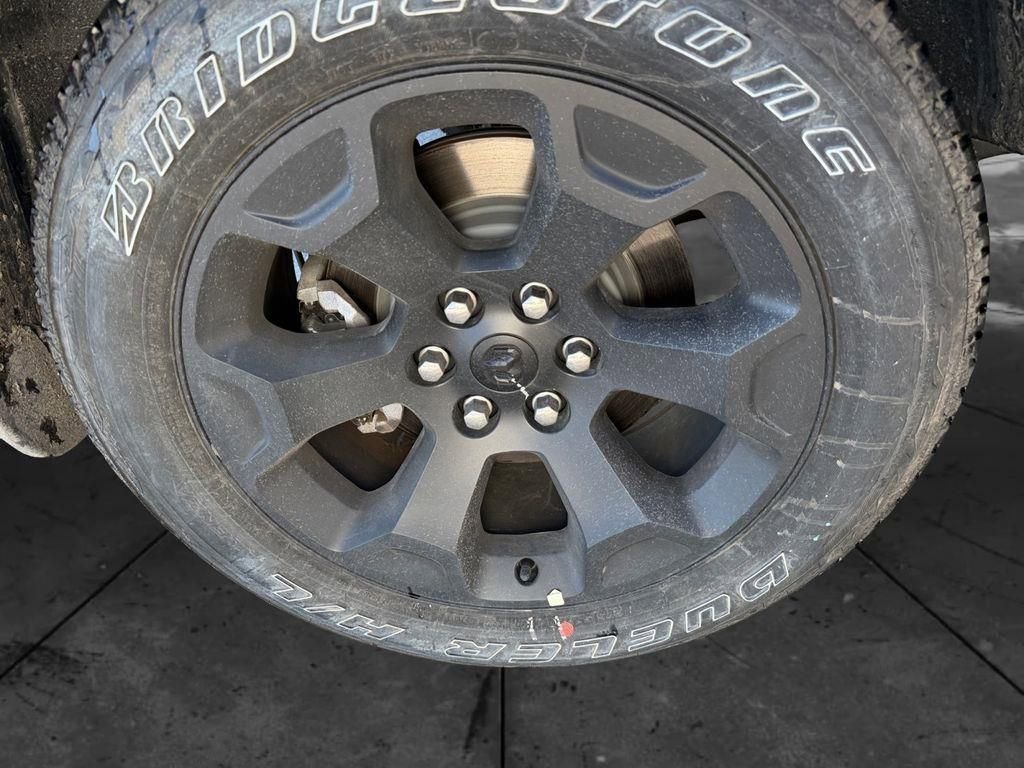 New 2026 RAM 1500 Big Horn image 37