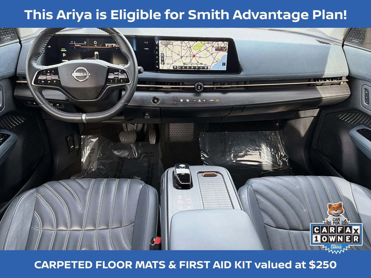 Certified 2023 Nissan Ariya image 15