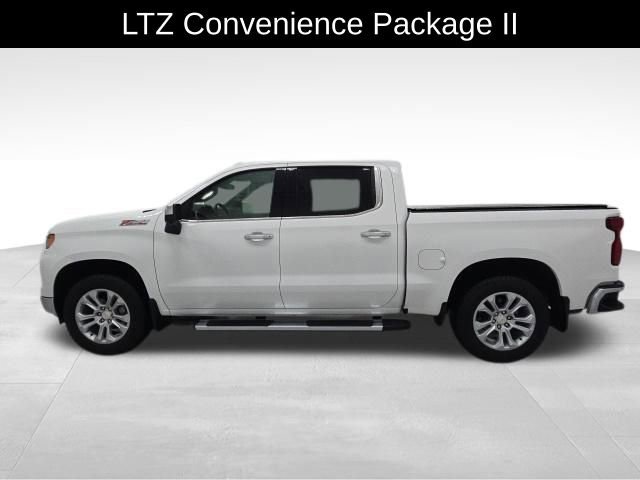 New 2026 Chevrolet Silverado 1500 LTZ w/ LTZ Premium Package image 2