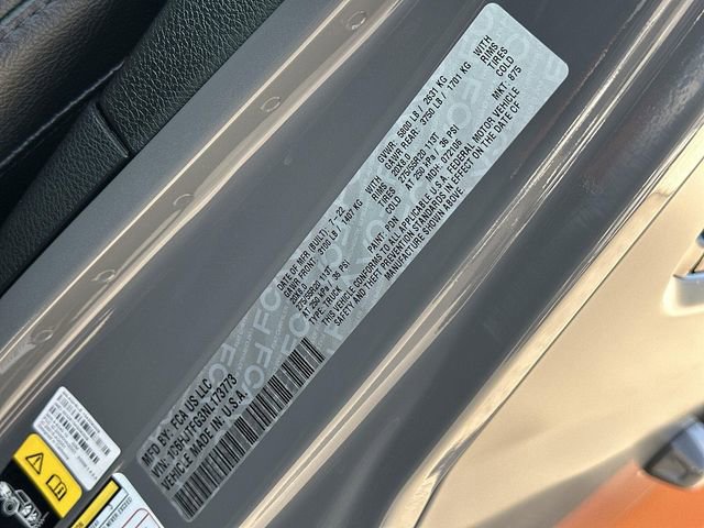 Used 2022 Jeep Gladiator Overland image 34