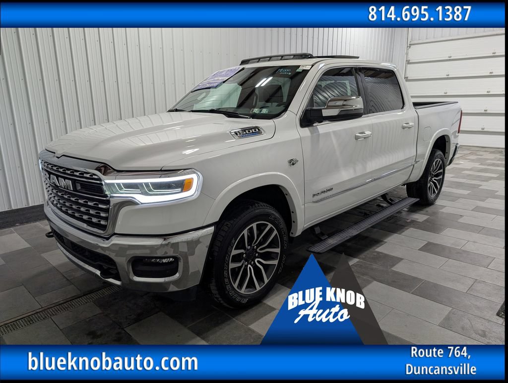 Used 2026 RAM 1500 Limited