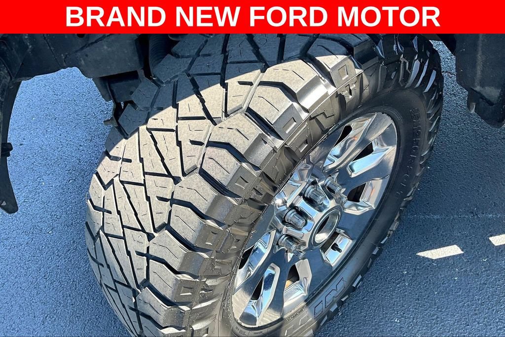 Used 2016 Ford F150 Platinum w/ Equipment Group 701A Luxury AWD/4WD image 37