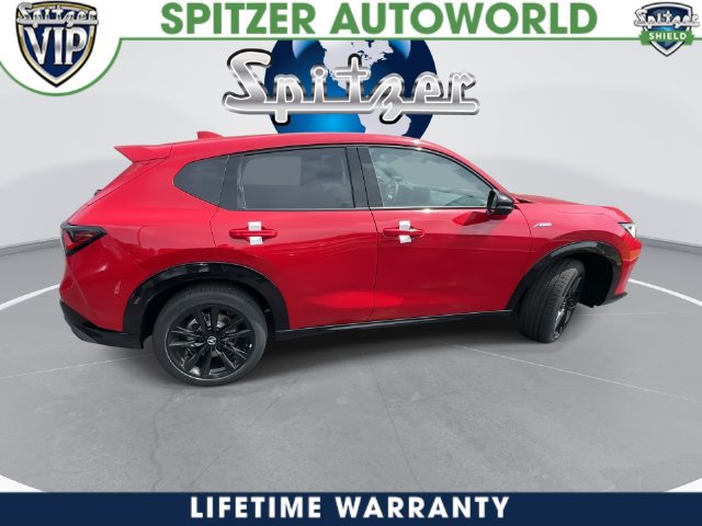New 2026 Acura ADX A-Spec w/ Advance Package AWD/4WD image 15