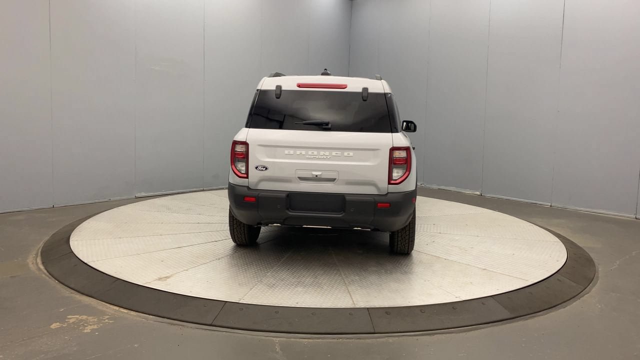 New 2026 Ford Bronco Sport Big Bend w/ Convenience Package AWD/4WD image 4