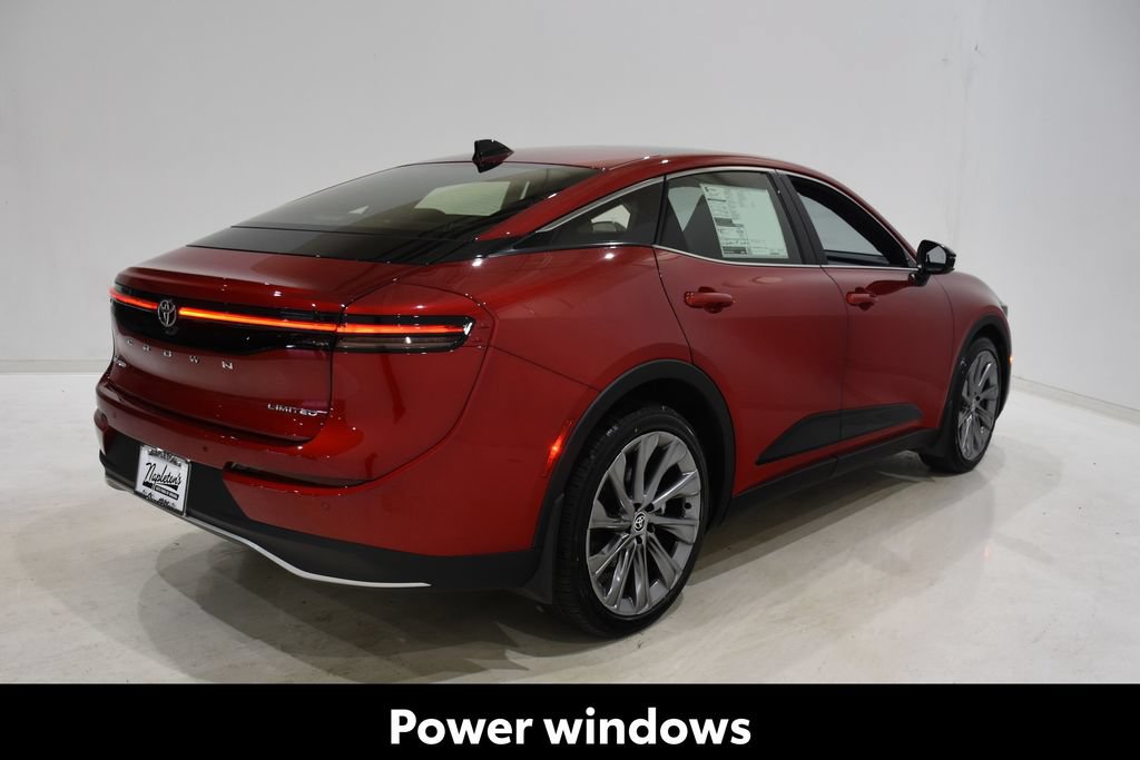 New 2026 Toyota Crown w/ Advanced Technology Package AWD/4WD image 5