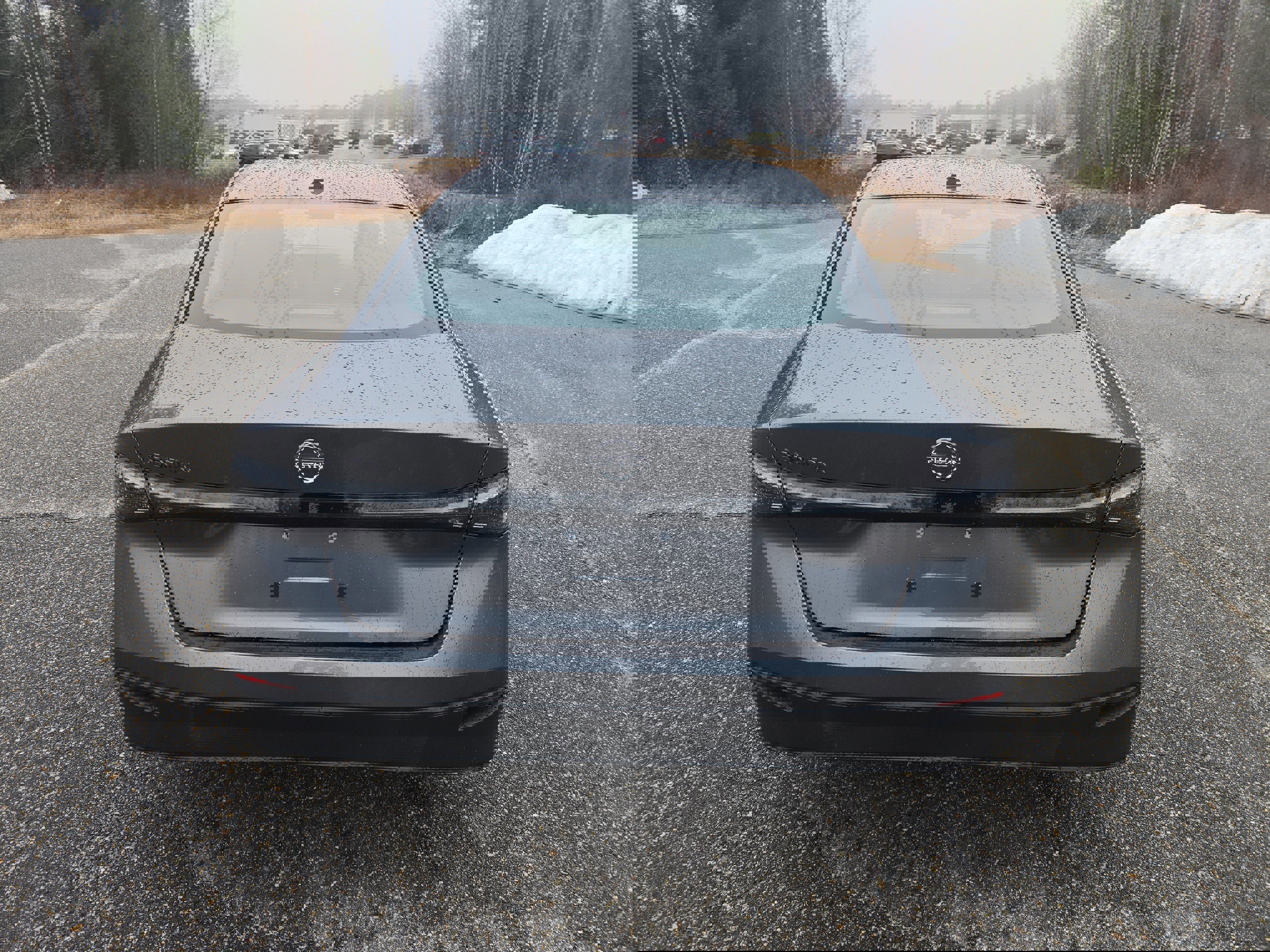 New 2026 Nissan Sentra SV image 6