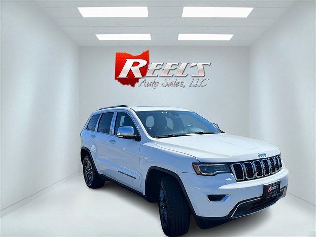 Used 2019 Jeep Grand Cherokee Limited w/ Luxury Group II AWD/4WD image 3