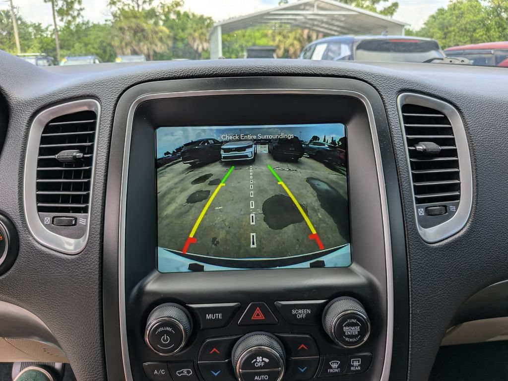 Used 2018 Dodge Durango Citadel w/ Technology Group RWD image 26