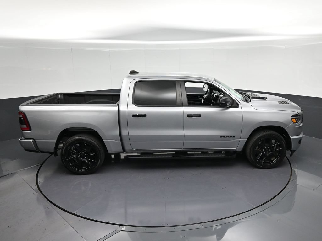 Used 2024 RAM 1500 Laramie AWD/4WD image 20
