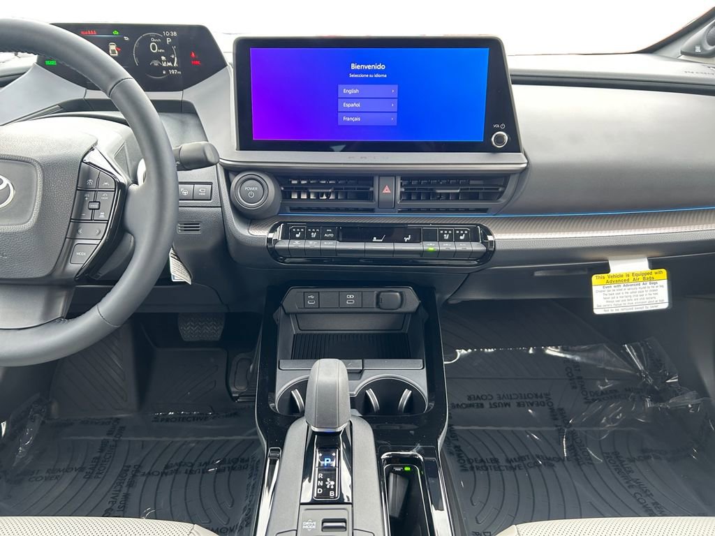New 2026 Toyota Prius Limited image 12