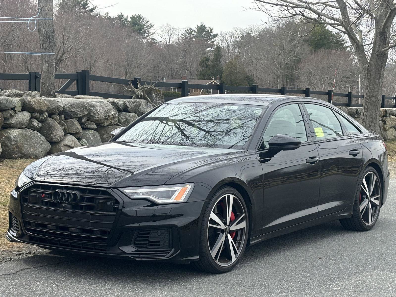 Used 2022 Audi S6 Premium Plus image 12