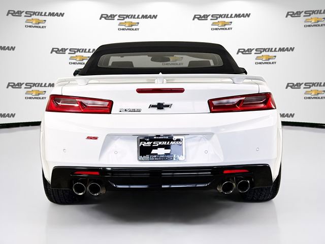Used 2018 Chevrolet Camaro SS image 6