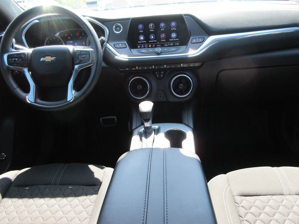 Certified 2021 Chevrolet Blazer LT w/ Redline Edition FWD image 15
