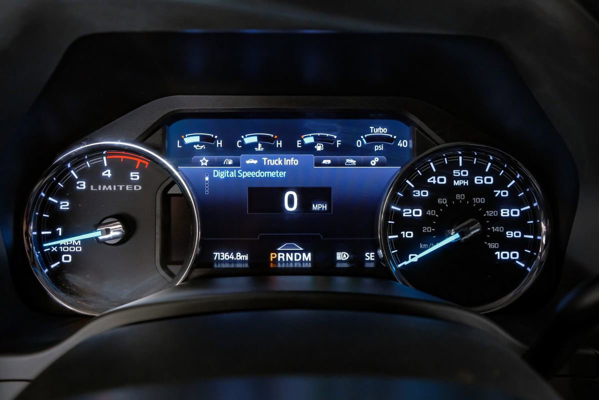 Used 2022 Ford F450 Limited w/ FX4 Off-Road Package image 17