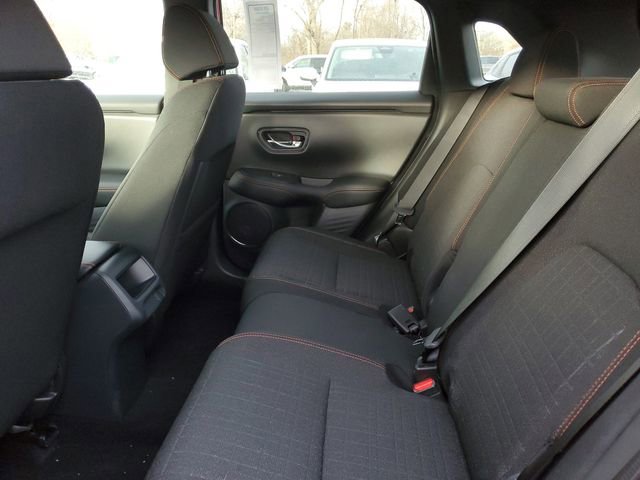 New 2026 Honda HR-V Sport image 27