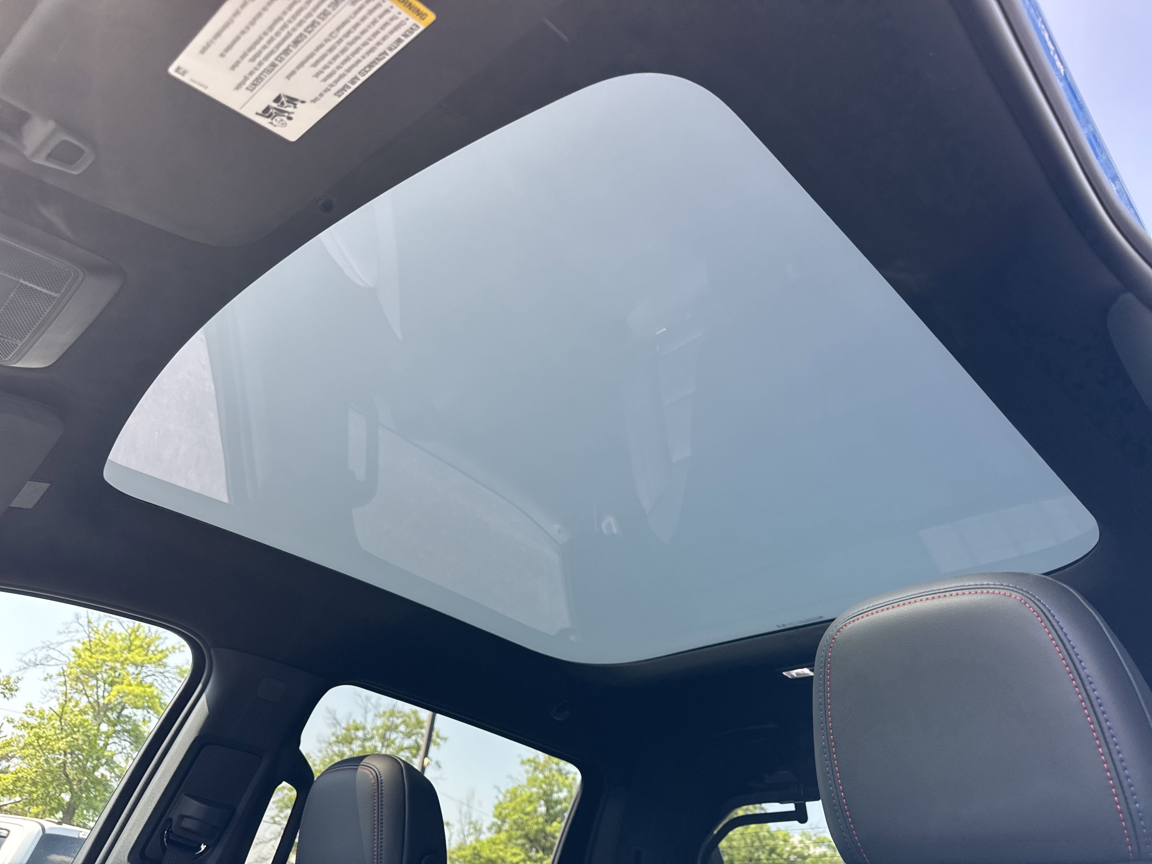 New 2025 Chevrolet Silverado EV RST image 30