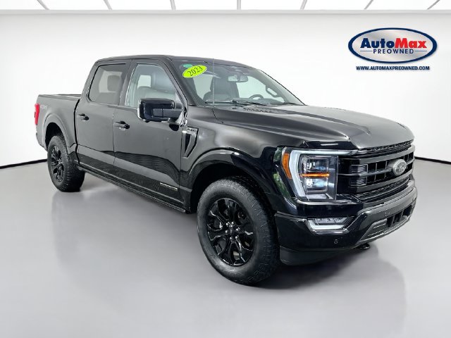 Used 2023 Ford F150 Lariat w/ Equipment Group 502A High