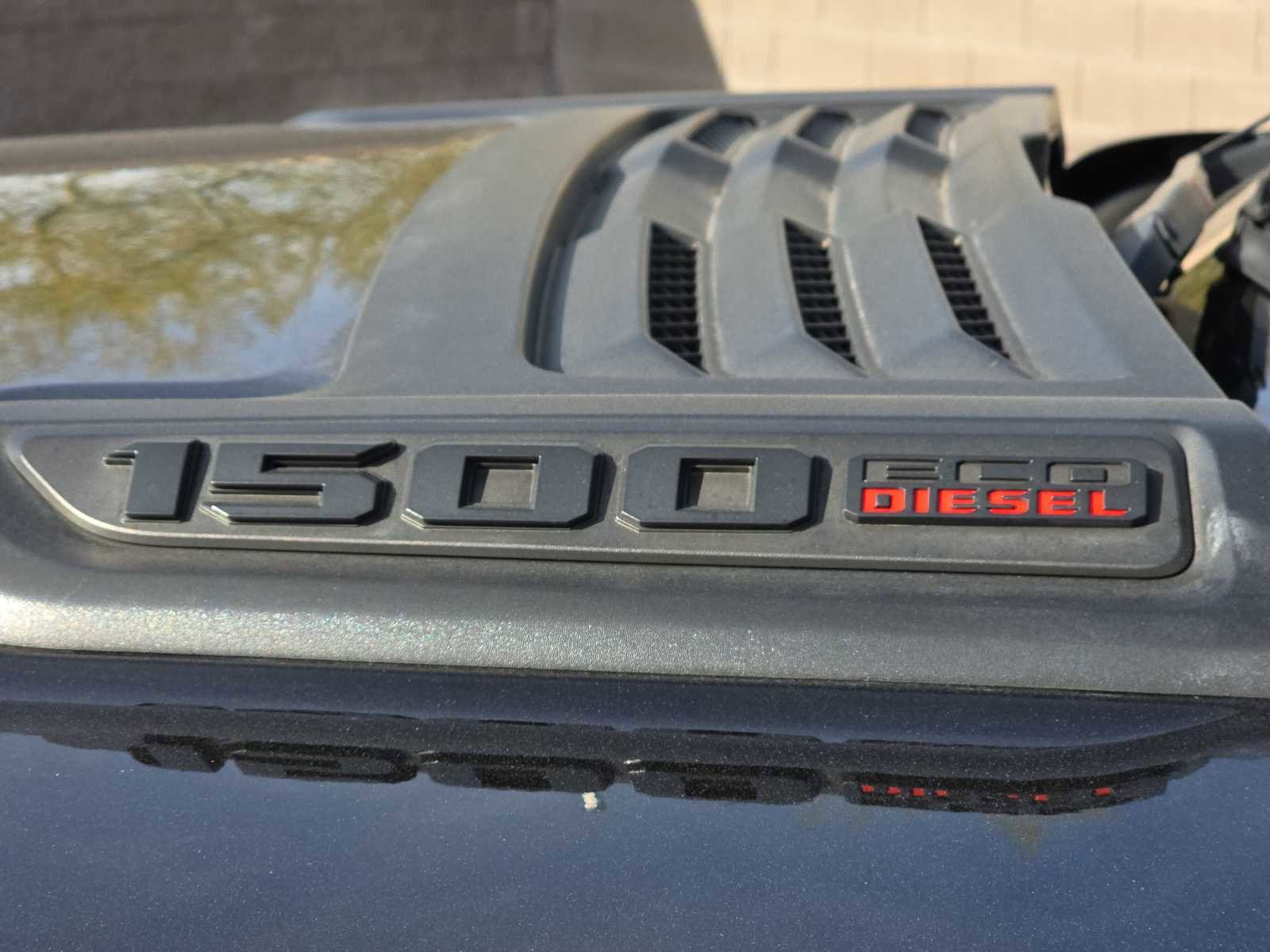 Used 2022 RAM 1500 Laramie image 11