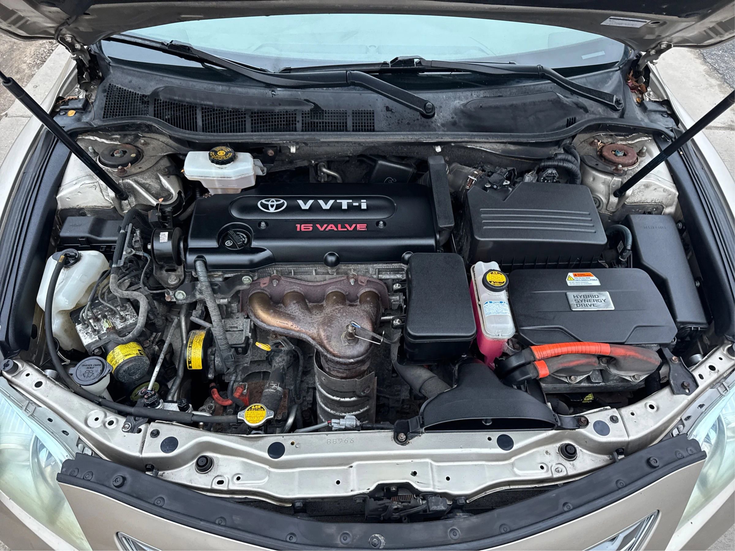 Used 2009 Toyota Camry Hybrid image 17