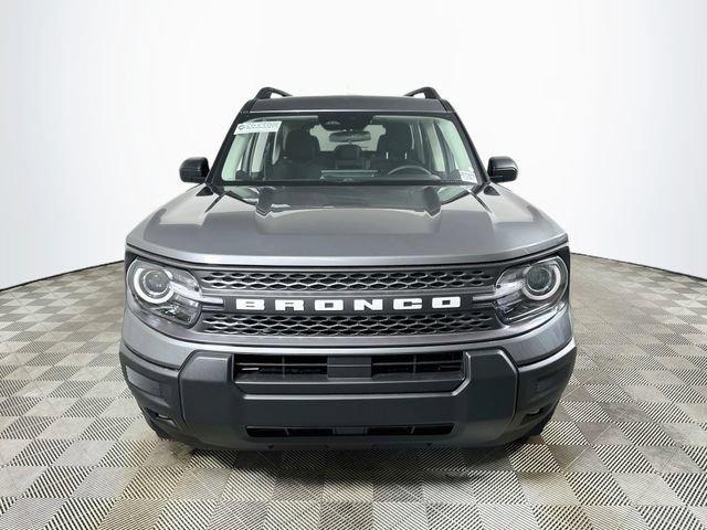 Used 2025 Ford Bronco Sport Big Bend w/ Convenience Package AWD/4WD image 8