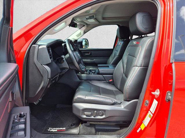 Used 2022 Toyota Tundra TRD Pro AWD/4WD image 16