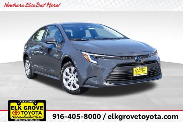 New 2026 Toyota Corolla LE