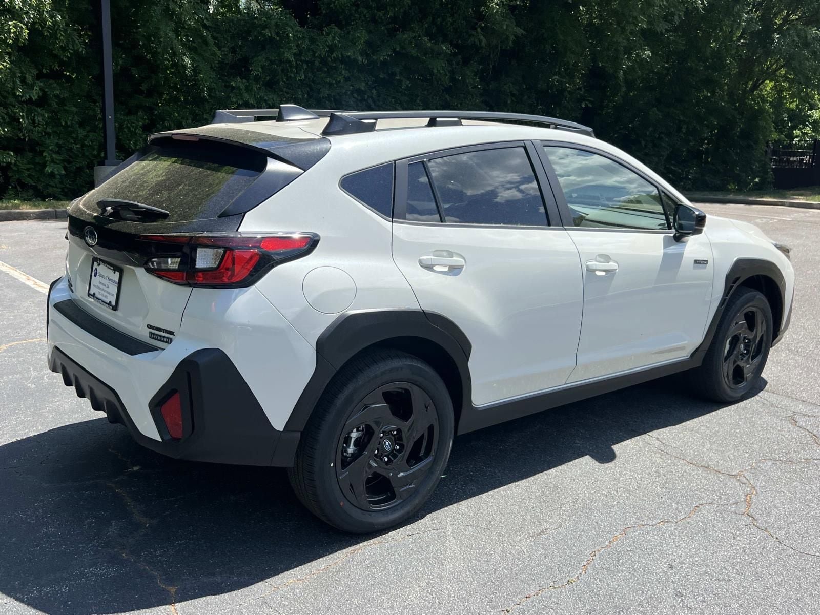 New 2026 Subaru Crosstrek 2.5i Sport AWD/4WD image 7